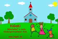 ...direkt zu Münchehof´s coolen Kindergottesdienst-Kids