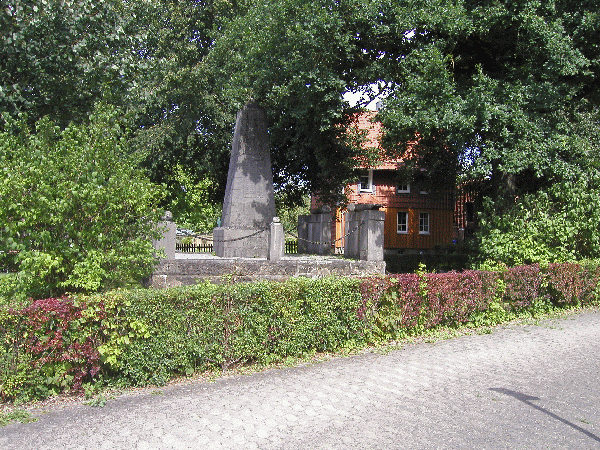 Willkommen in Münchehof